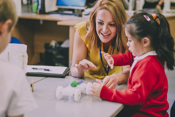 Teaching with Strengths and Interests