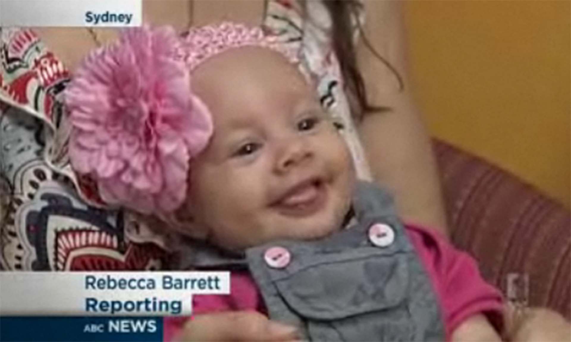 Dyslexia Baby Study Australia