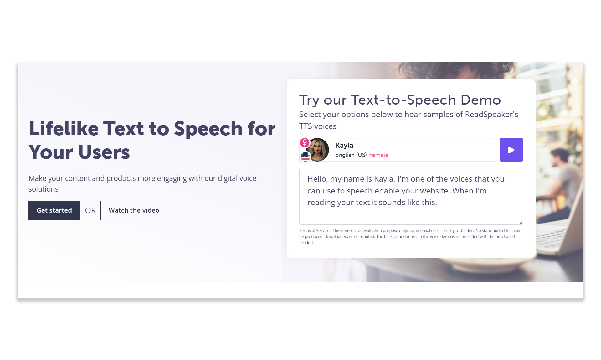 Readspeaker