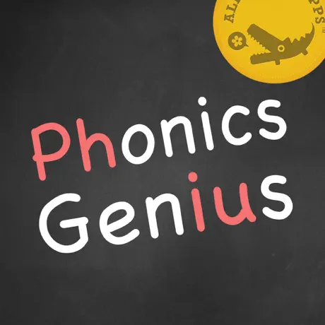 Phonics Genius is an easy way for children to learn to recognize, read, and speak words through letter sounds.