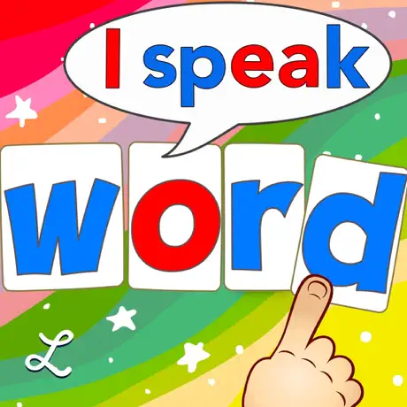 Word Wizard combines text-to-speech capabilities with spelling tasks to allow kids to hear each word and letter while spelling it.