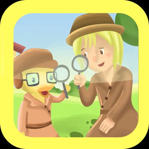This multi-player game is designed to help kids learn how to answer and ask "WH" questions.