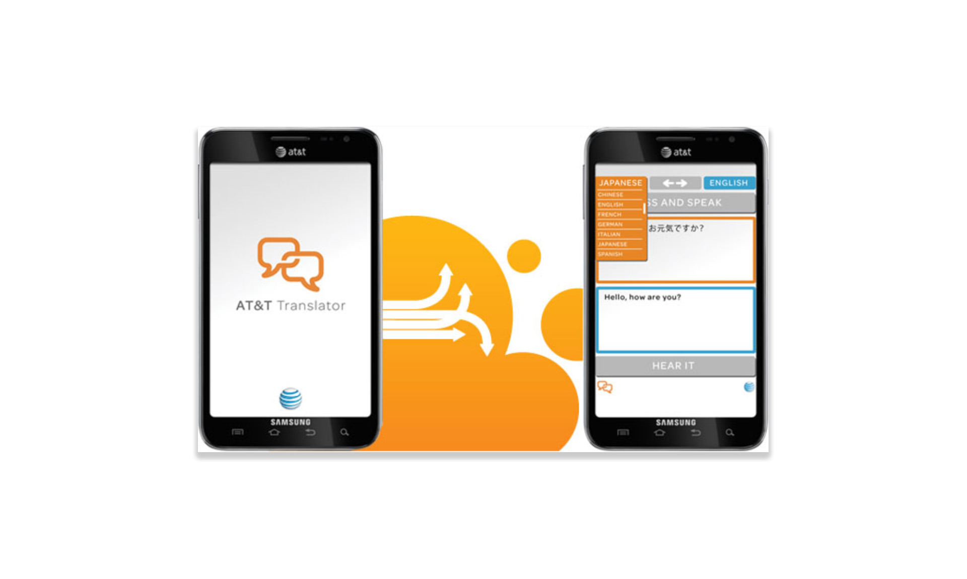 New AT&T Service Translates Languages in Real Time