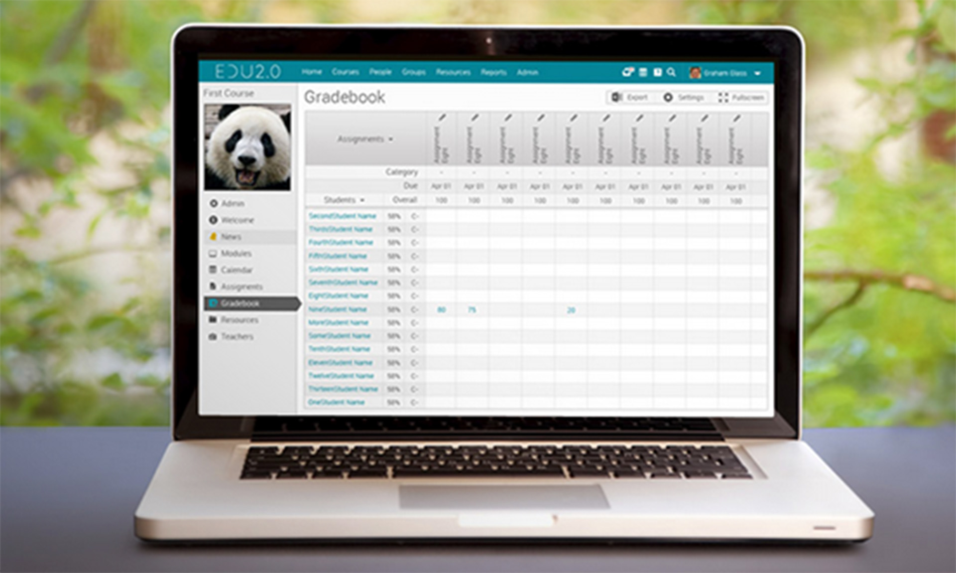EDU 2.0 Enhances Learning Through Powerful Technology