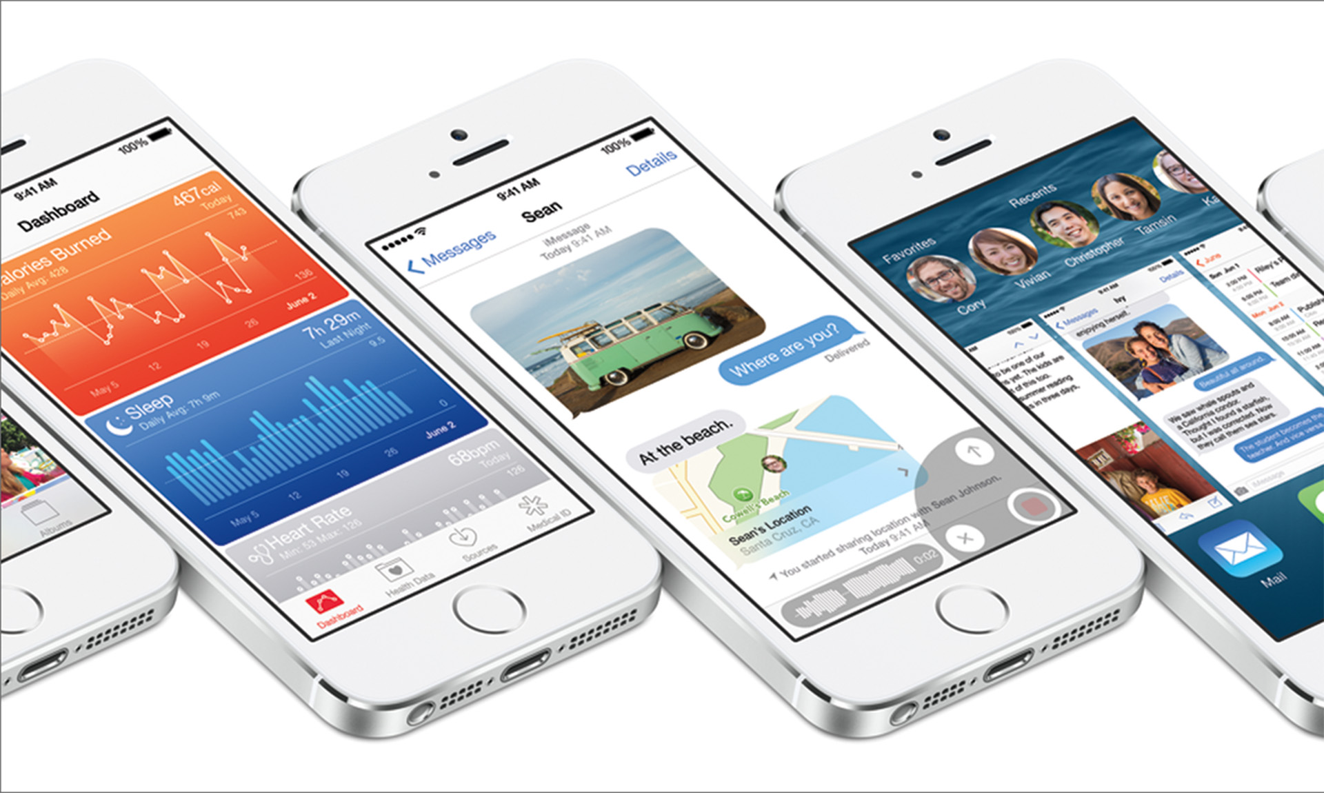 Apple's New iOS 8 Has Several Big Accessibility Improvements