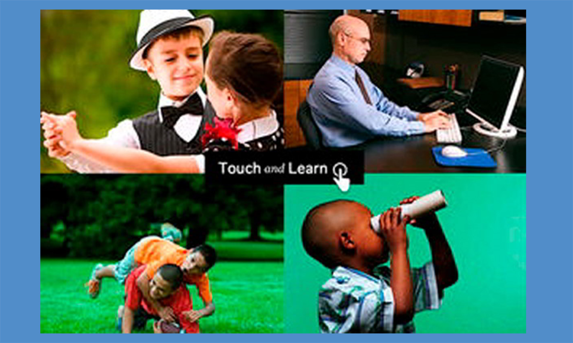 Action Words App