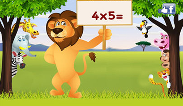 Times Tables 1x1 App