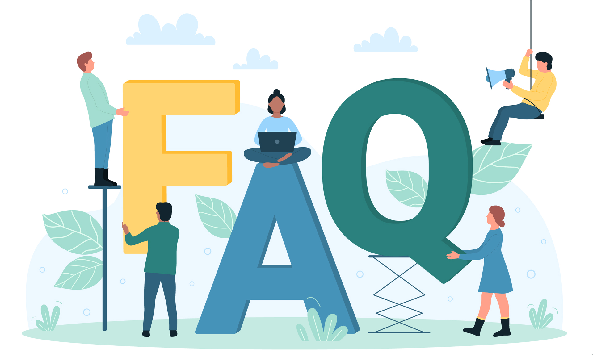 Frequently Asked Questions
