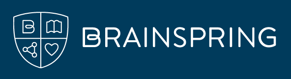 Brainspring logo