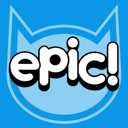 Epic! is the leading digital library for kids, with access to over 25,000 resources, including ebooks, audiobooks, learning videos, and quizzes.
