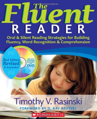 The Fluent Reader book cover