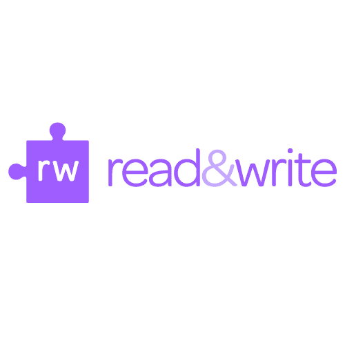 read&write logo