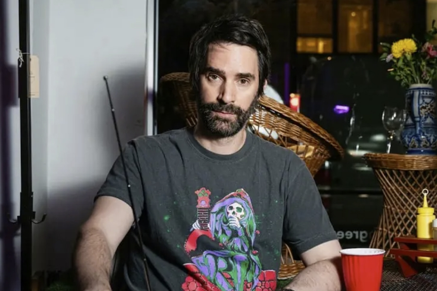 Comedian Phil Hanley says he uses his dyslexia to enhance his creativity.