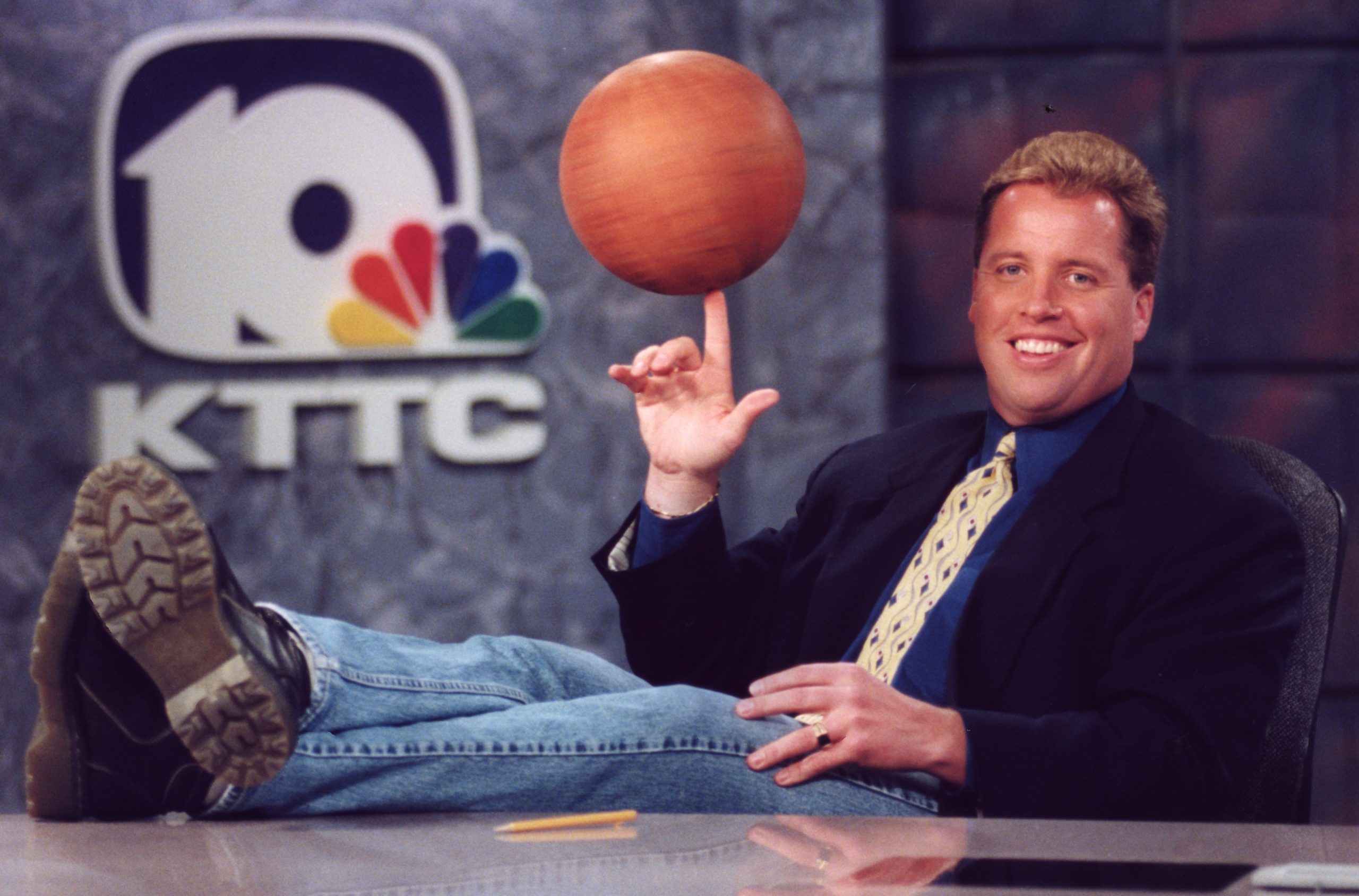 Pat Lund worked as a sports journalist for 30 years at KTTC TV in Rochester, MN.
